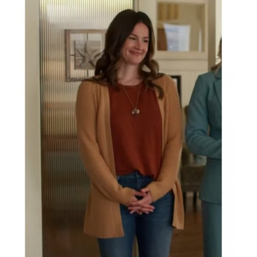 Love for Starters Andrea Agur Sweater